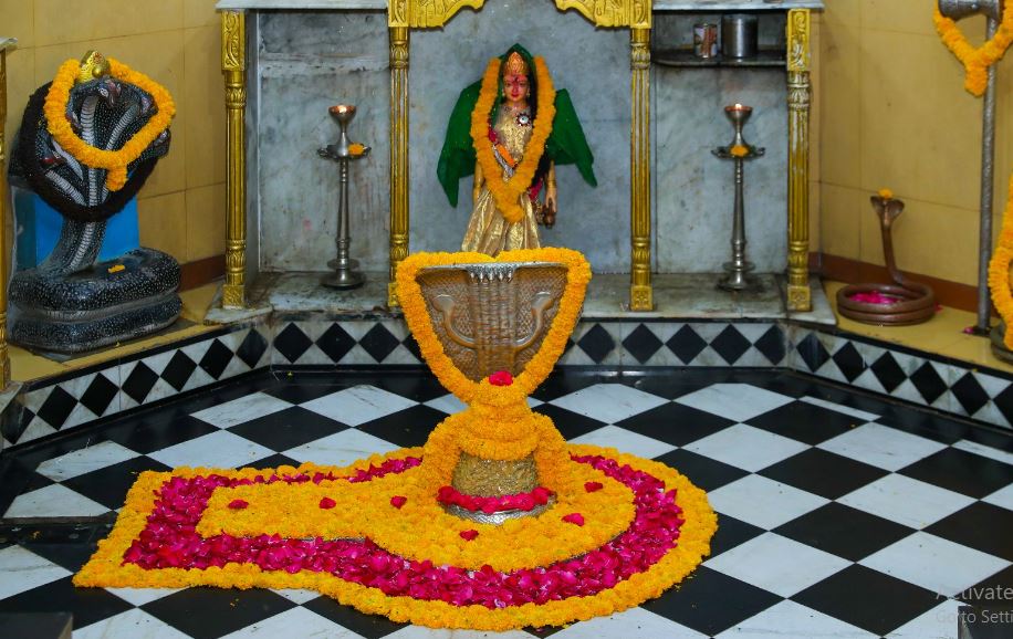 Nageshwar Jyotirlinga Information in Marathi