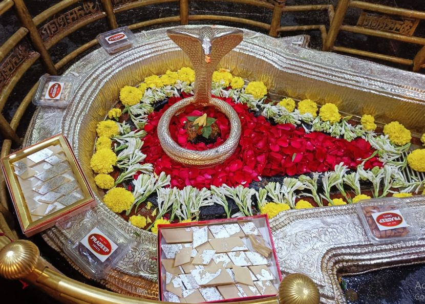 Bhimashankar Jyotirlinga Information in Marathi