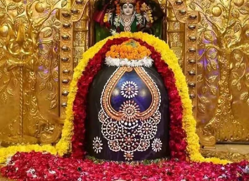 Mallikarjuna Jyotirlinga Information in Marathi