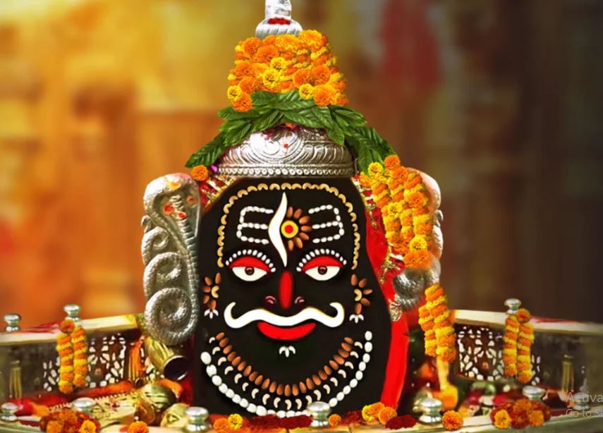 Mallikarjuna Jyotirlinga Information in Marathi
