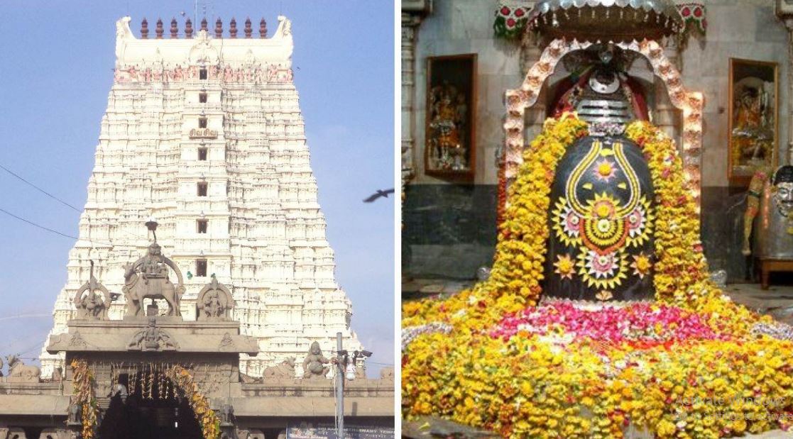 Rameshwaram Jyotirlinga Information in Marathi